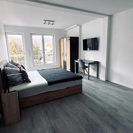 Ludwig - Haus Hochland Appartamento Garmisch-Partenkirchen