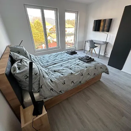 Ludwig - Haus Hochland Appartamento Garmisch-Partenkirchen