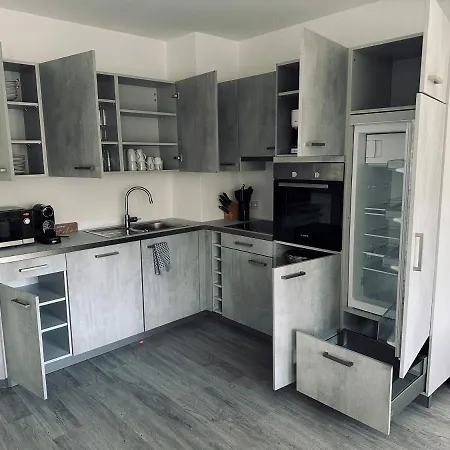 Appartamento Ludwig - Haus Hochland *