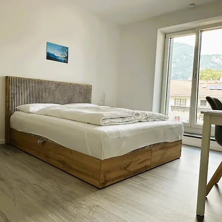 Ludwig - Haus Hochland Appartamento