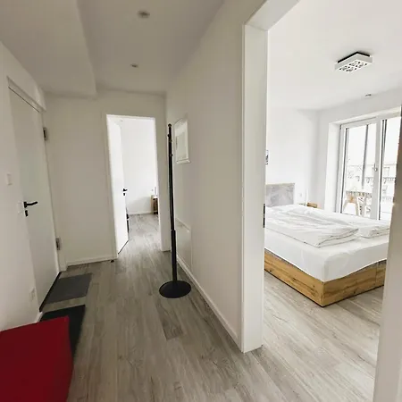 Ludwig - Haus Hochland Appartamento Garmisch-Partenkirchen