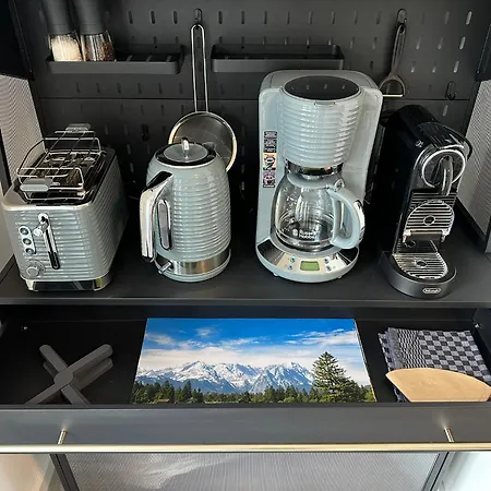 Ludwig - Haus Hochland Garmisch-Partenkirchen