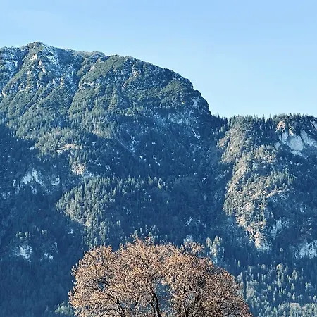 Appartamento Ludwig - Haus Hochland *