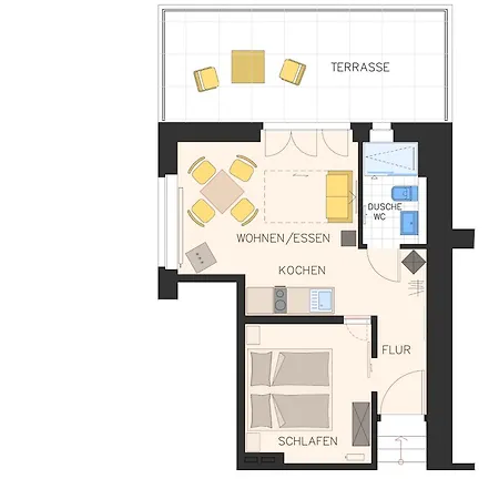 Appartamento Ludwig - Haus Hochland Garmisch-Partenkirchen