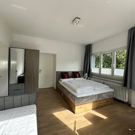 Appartamento Ludwig - Haus Hochland *