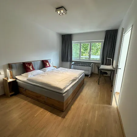 Ludwig - Haus Hochland Appartamento Garmisch-Partenkirchen
