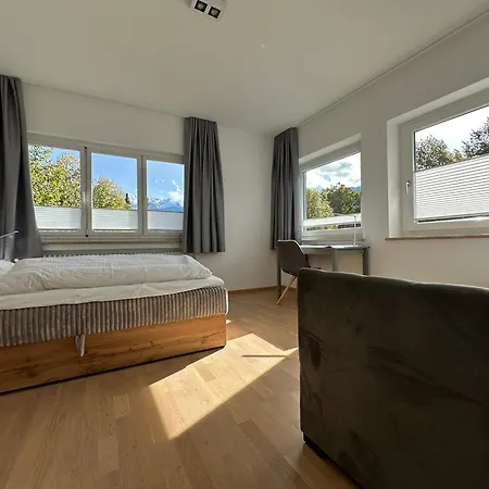 Ludwig - Haus Hochland Garmisch-Partenkirchen