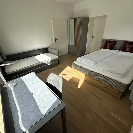 Ludwig - Haus Hochland Appartamento