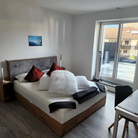 Appartamento Ludwig - Haus Hochland *