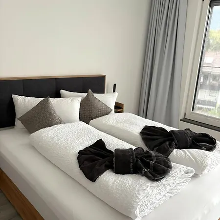 Ludwig - Haus Hochland Appartamento Garmisch-Partenkirchen