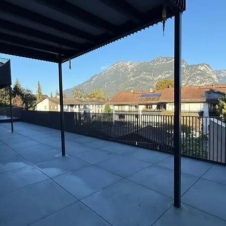 شقة Ludwig - Haus Hochland جارمش بارتنكيرشن