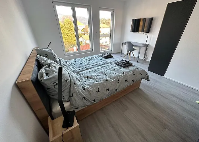 Ludwig - Haus Hochland شقة جارمش بارتنكيرشن