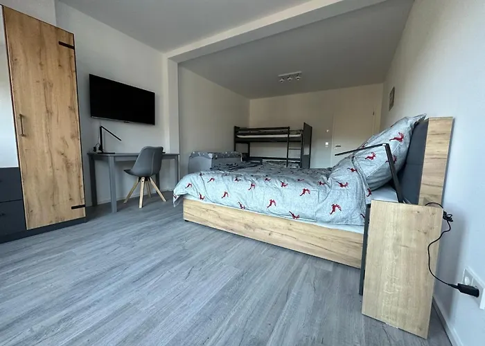 شقة Ludwig - Haus Hochland جارمش بارتنكيرشن