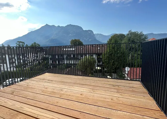 Ludwig - Haus Hochland جارمش بارتنكيرشن