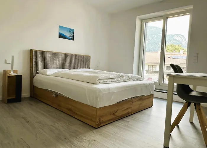 Ludwig - Haus Hochland شقة