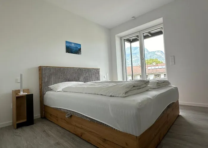 Ludwig - Haus Hochland شقة
