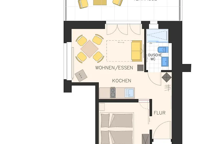 شقة Ludwig - Haus Hochland جارمش بارتنكيرشن