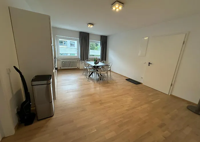 Ludwig - Haus Hochland شقة