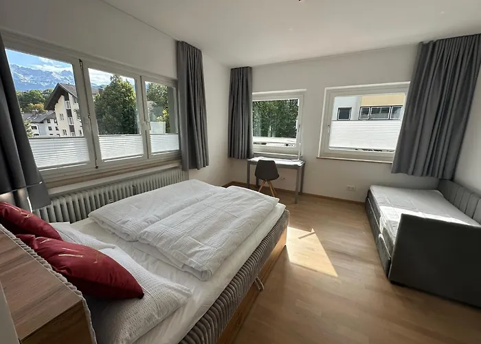 شقة Ludwig - Haus Hochland جارمش بارتنكيرشن