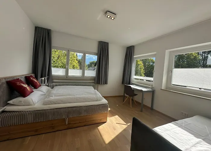 Ludwig - Haus Hochland * جارمش بارتنكيرشن