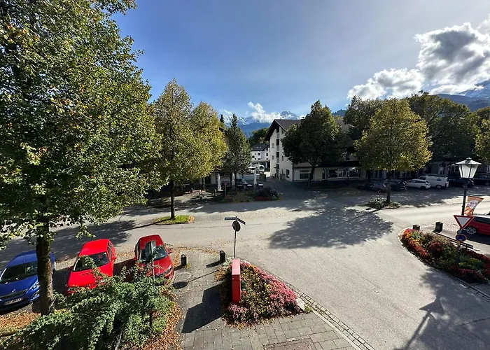 Ludwig - Haus Hochland شقة