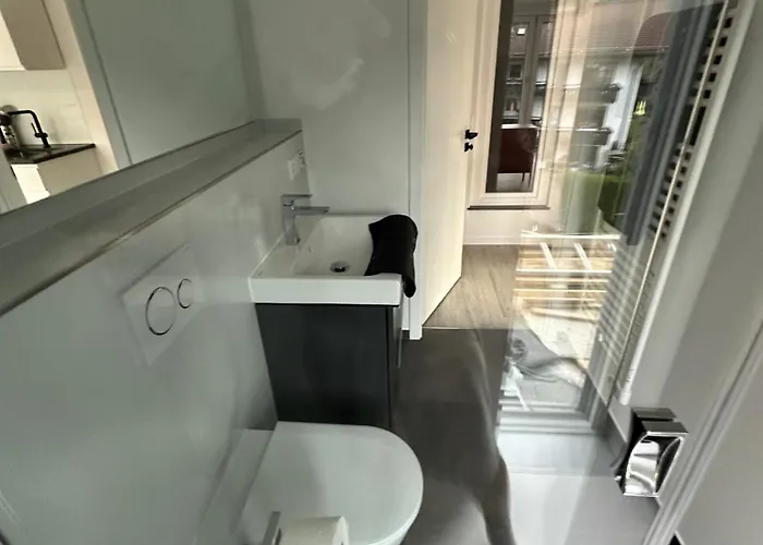 Ludwig - Haus Hochland شقة *