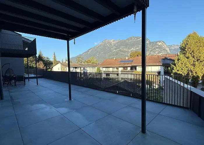شقة Ludwig - Haus Hochland جارمش بارتنكيرشن