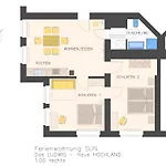 Ludwig - Haus Hochland Appartamento Garmisch-Partenkirchen