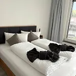 Ludwig - Haus Hochland 公寓 加爾米施-帕滕基興