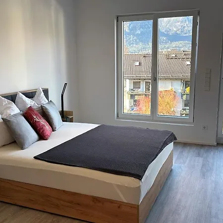 Ludwig - Haus Hochland شقة