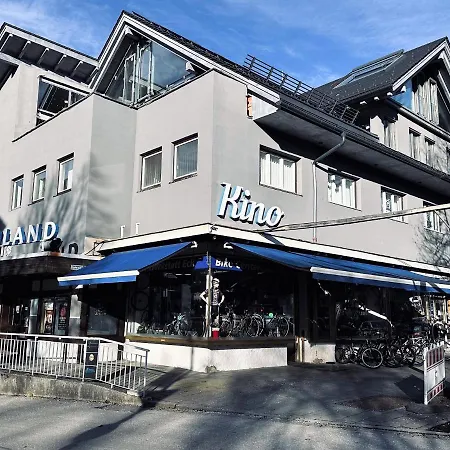 Ludwig - Haus Hochland شقة *