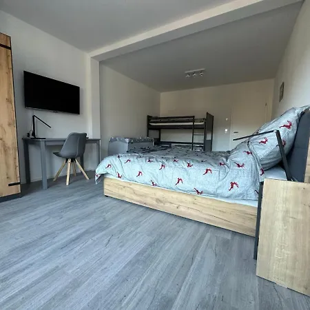 شقة Ludwig - Haus Hochland جارمش بارتنكيرشن