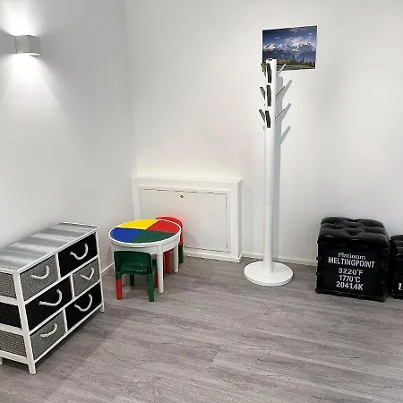 Apartamento Ludwig - Haus Hochland Garmisch-Partenkirchen