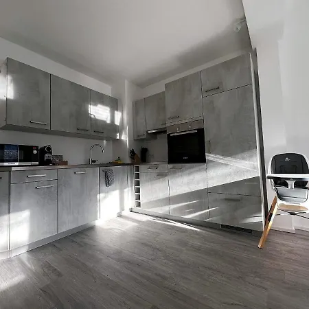 Apartment Ludwig - Haus Hochland *