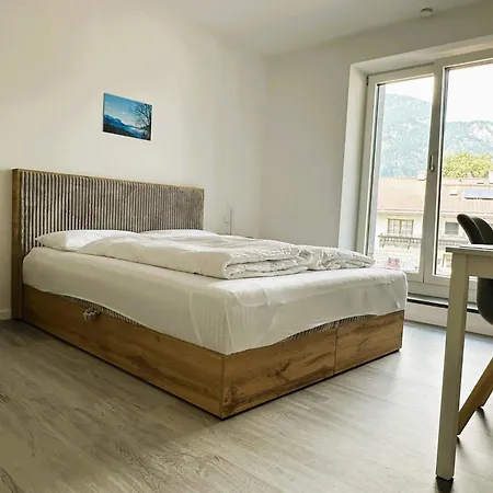 Ludwig - Haus Hochland شقة