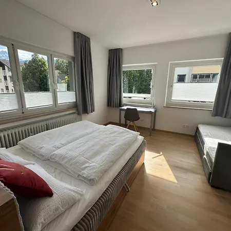 شقة Ludwig - Haus Hochland جارمش بارتنكيرشن