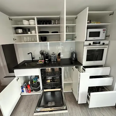 شقة Ludwig - Haus Hochland جارمش بارتنكيرشن