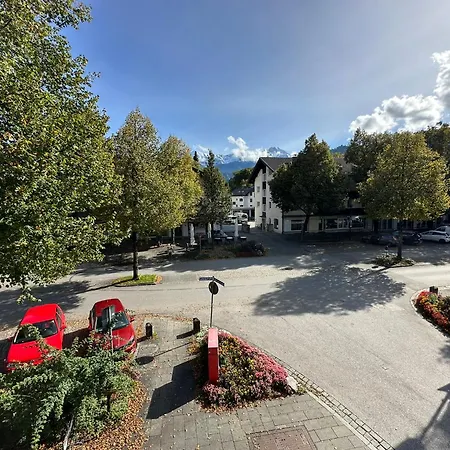 Ludwig - Haus Hochland شقة