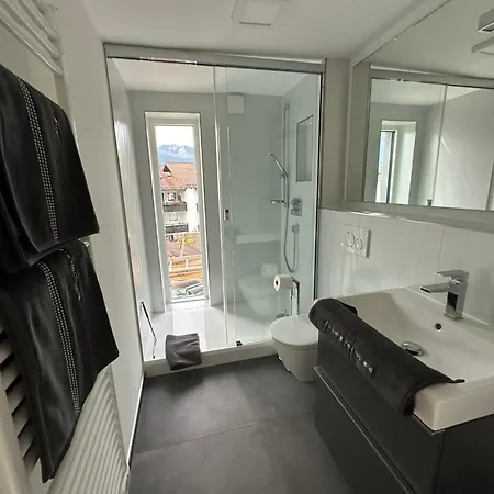 شقة Ludwig - Haus Hochland جارمش بارتنكيرشن