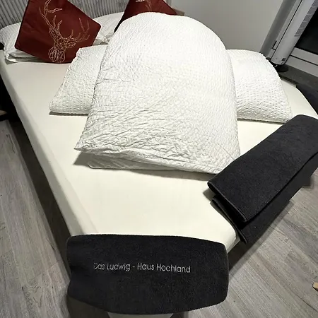 Ludwig - Haus Hochland Garmisch-Partenkirchen