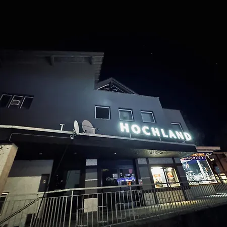 Apartamento Ludwig - Haus Hochland *