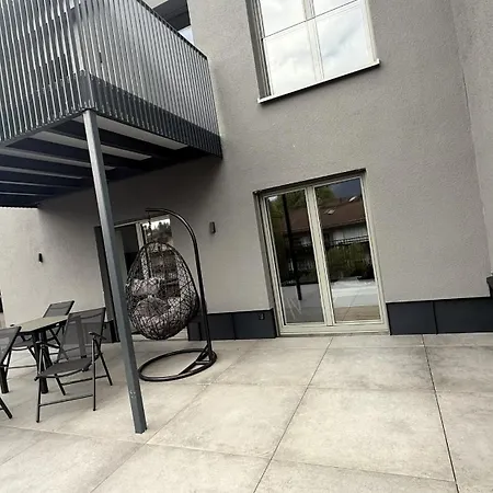 Ludwig - Haus Hochland شقة