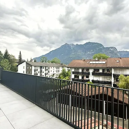 Ludwig - Haus Hochland شقة