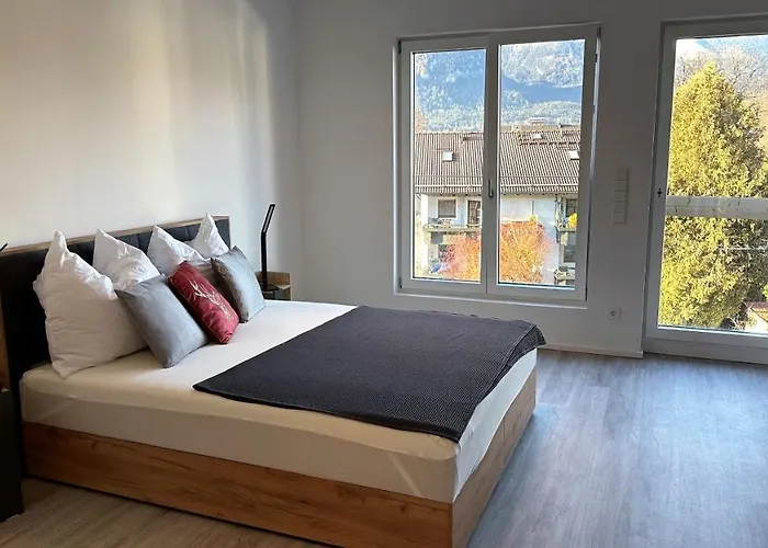 Ludwig - Haus Hochland Apartament