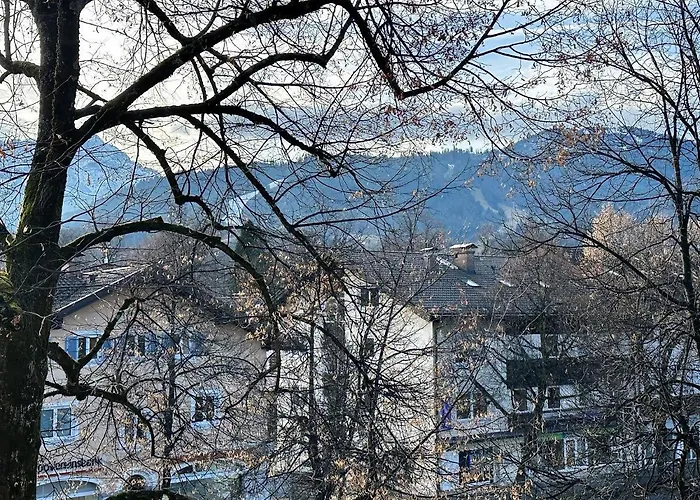 Apartmán Ludwig - Haus Hochland *