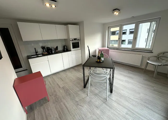 Apartament Ludwig - Haus Hochland